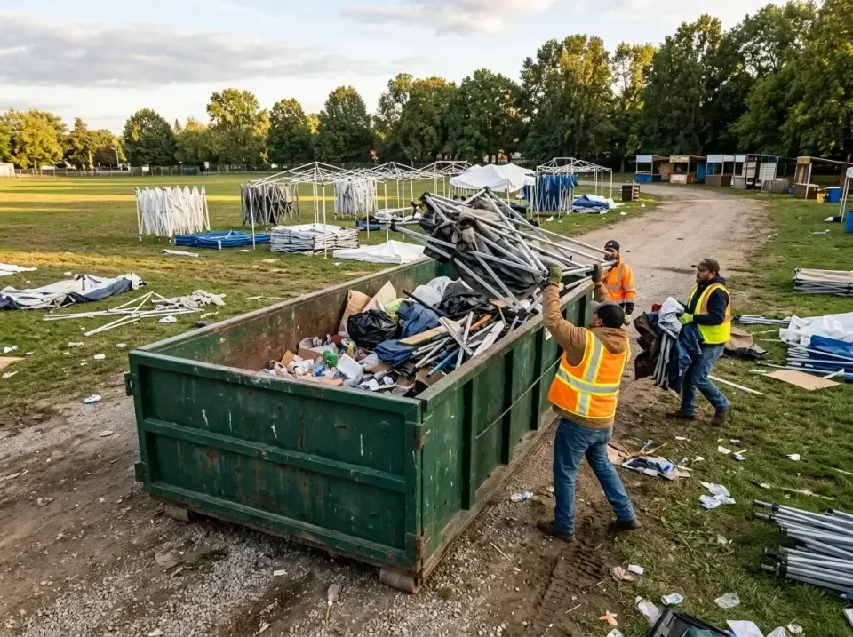 temporary-event-waste-containe-016 — frequently asked questions, Roll-Off Dumpster Rental Services in Gramercy, LA